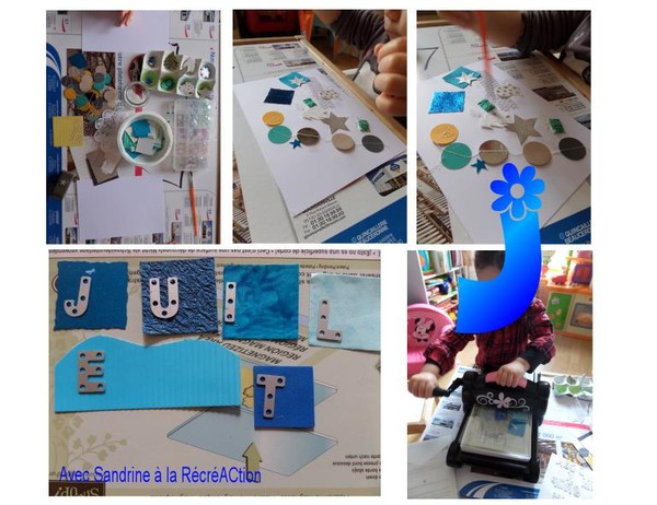 Tableau "bleu"