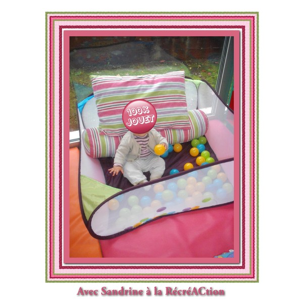 Nouvelle expérience pour Juliette