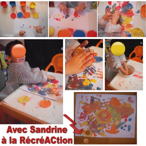 Les boules du sapin de l'avent 