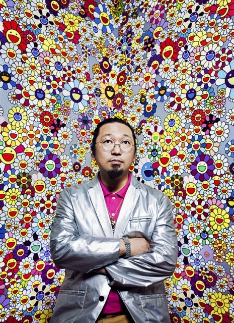 Artiste à Découvrir: Takashi Murakami